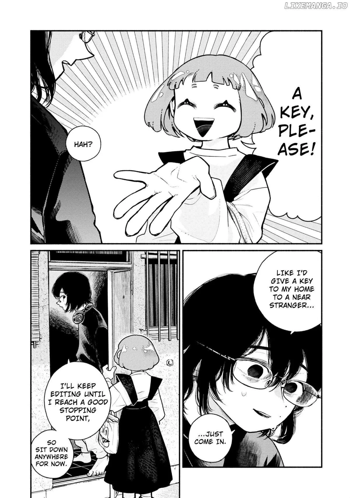 Haishin Under My Control Chapter 2 page 4 - 