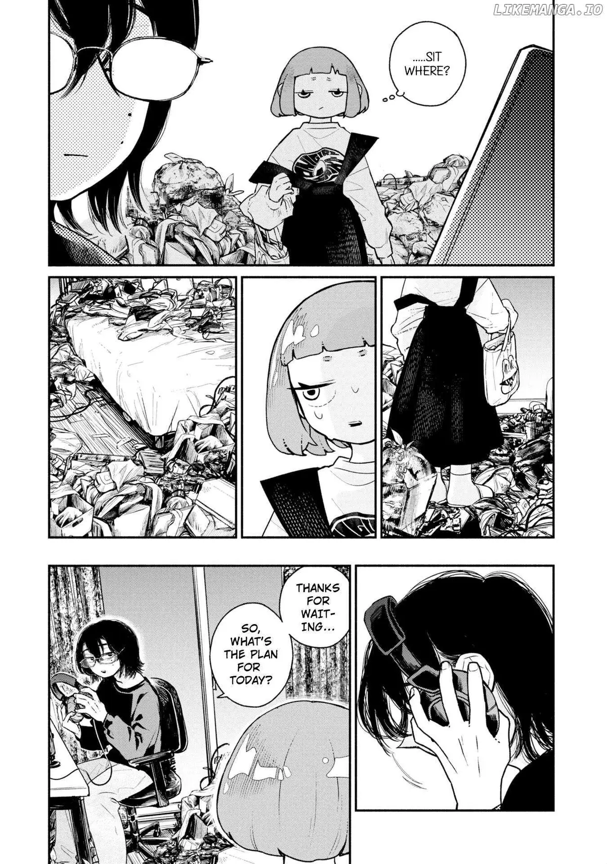 Haishin Under My Control Chapter 2 page 5 - 
