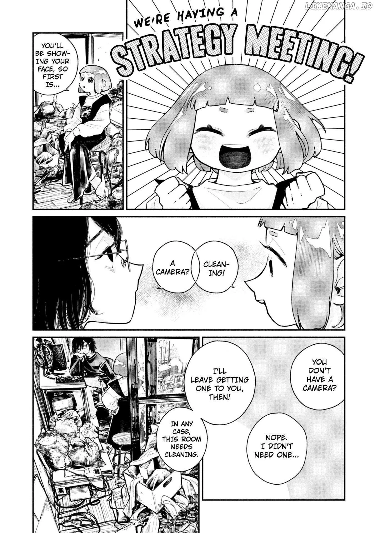 Haishin Under My Control Chapter 2 page 6 - 