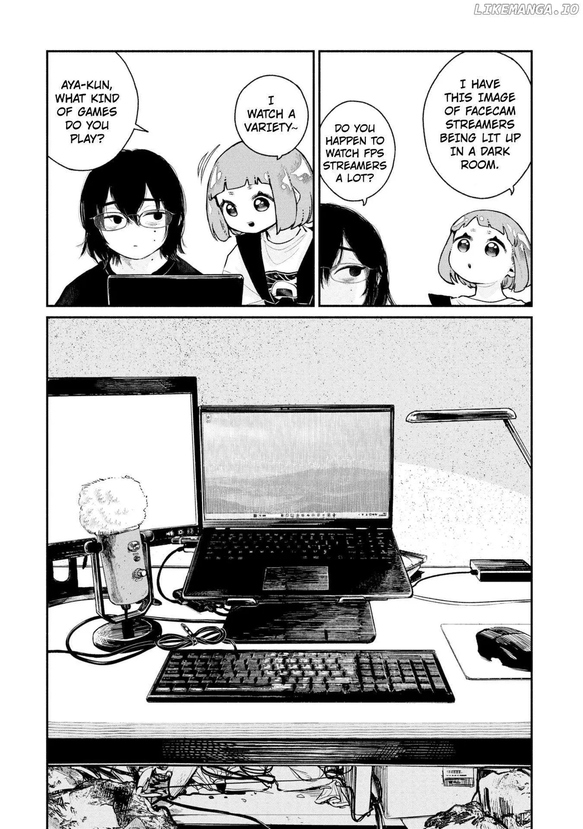Haishin Under My Control Chapter 2 page 7 - 