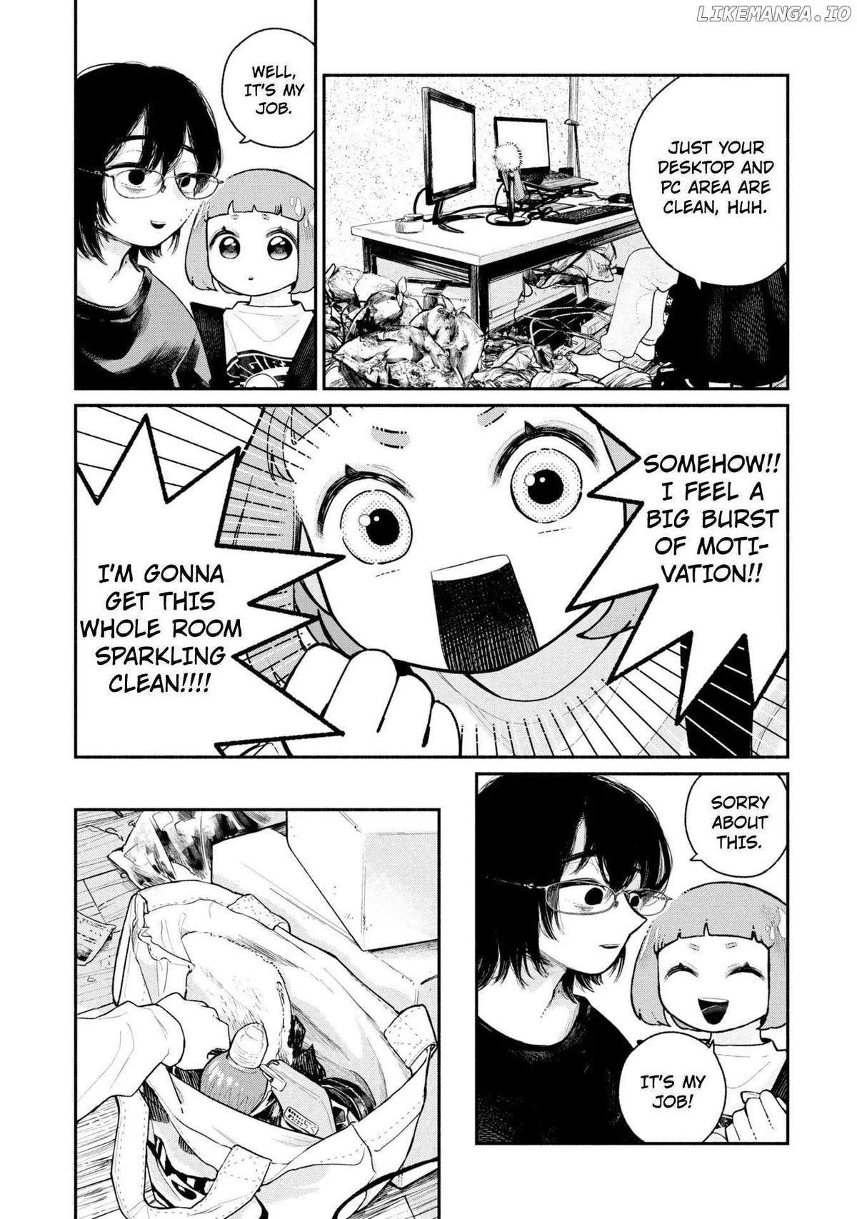Haishin Under My Control Chapter 2 page 8 - 