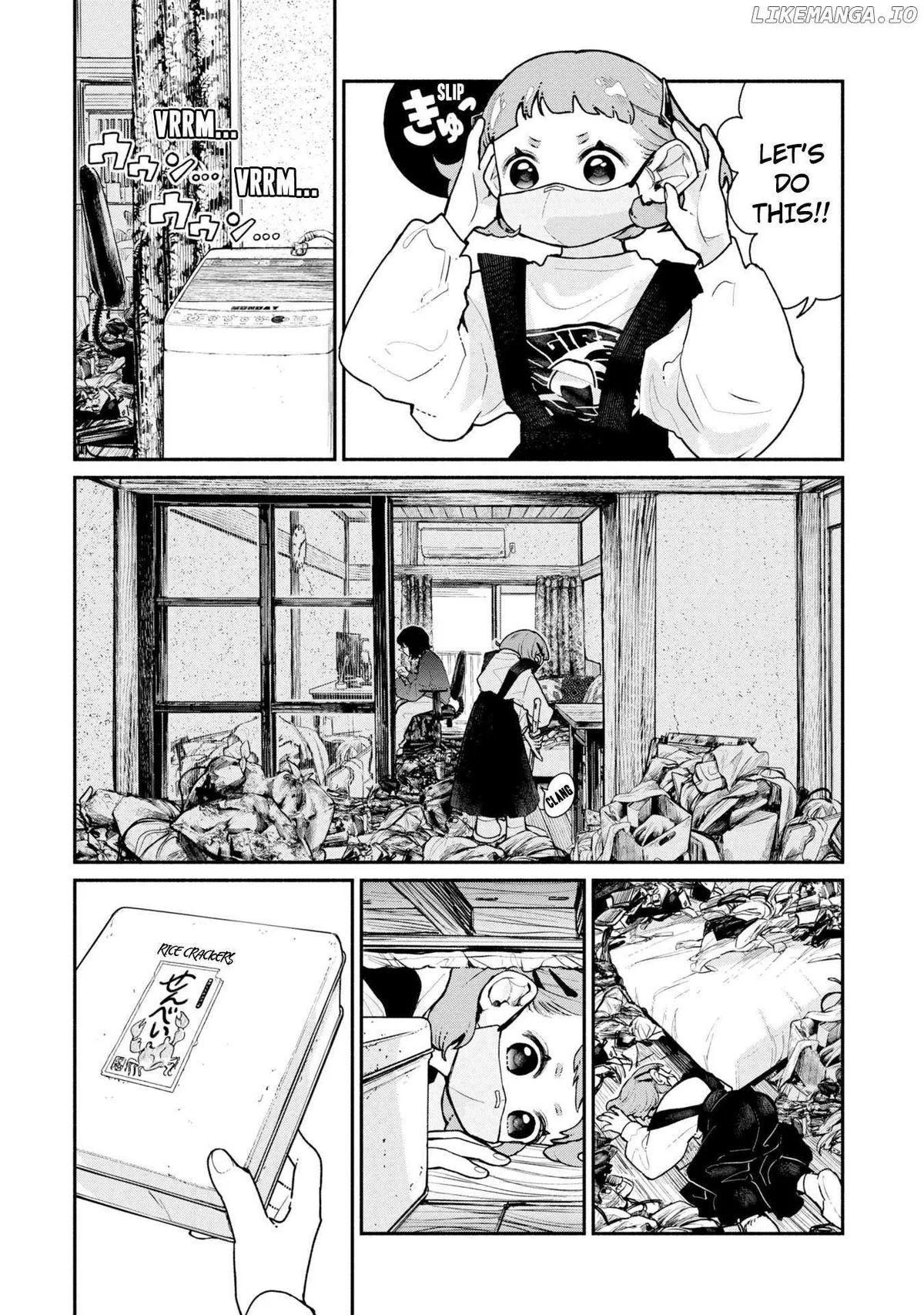 Haishin Under My Control Chapter 2 page 9 - 