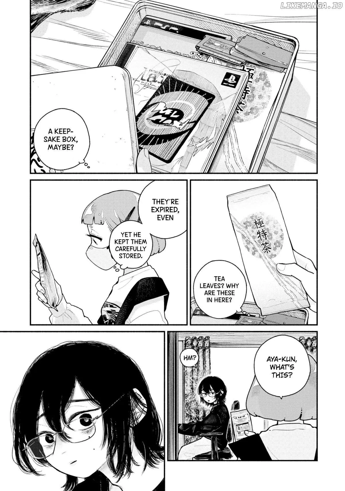Haishin Under My Control Chapter 2 page 10 - 