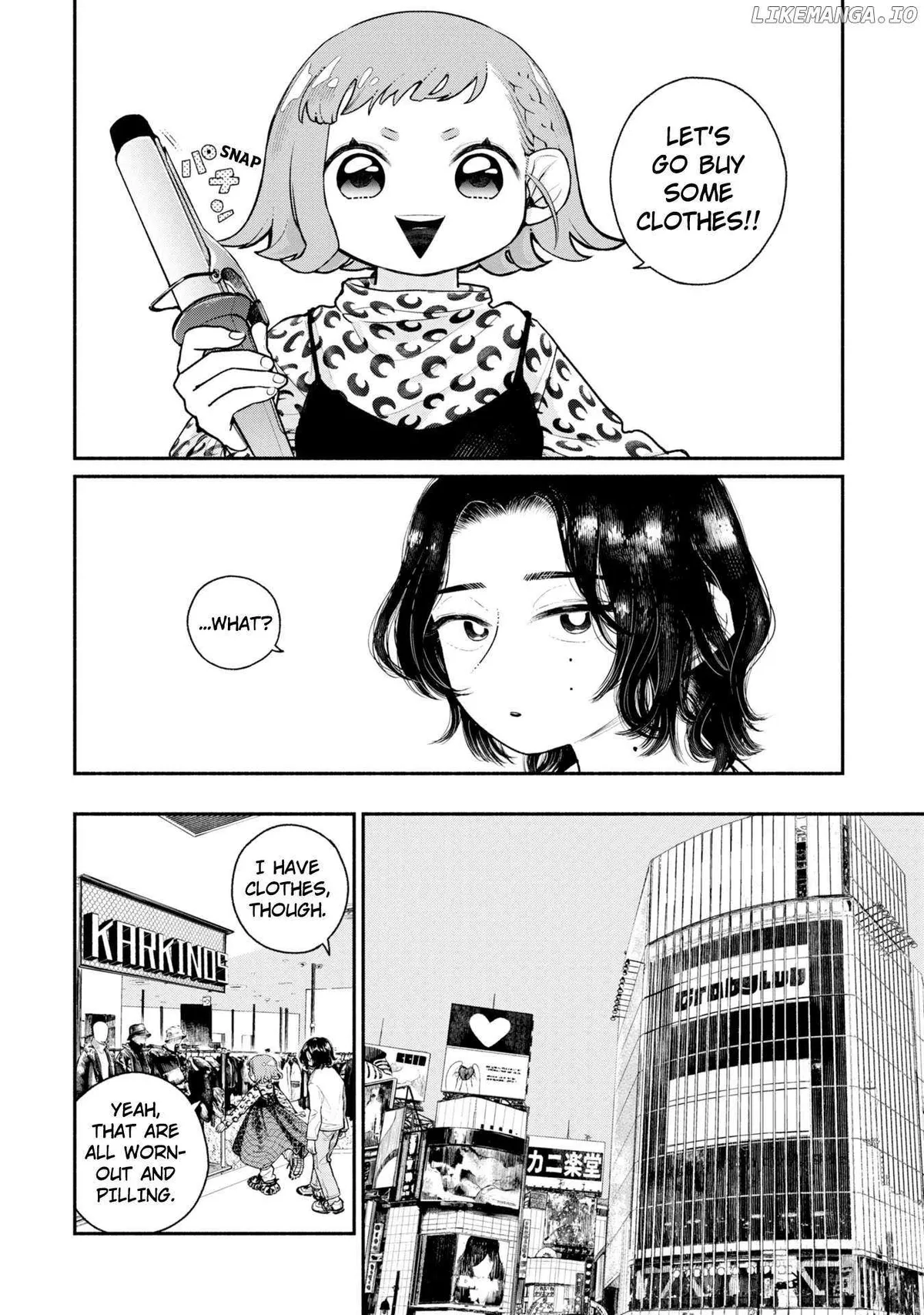 Haishin Under My Control Chapter 3 page 11 - 