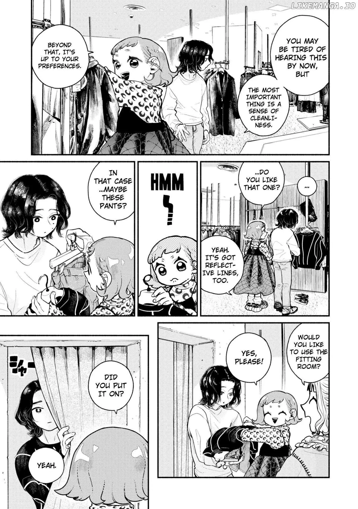 Haishin Under My Control Chapter 3 page 12 - 