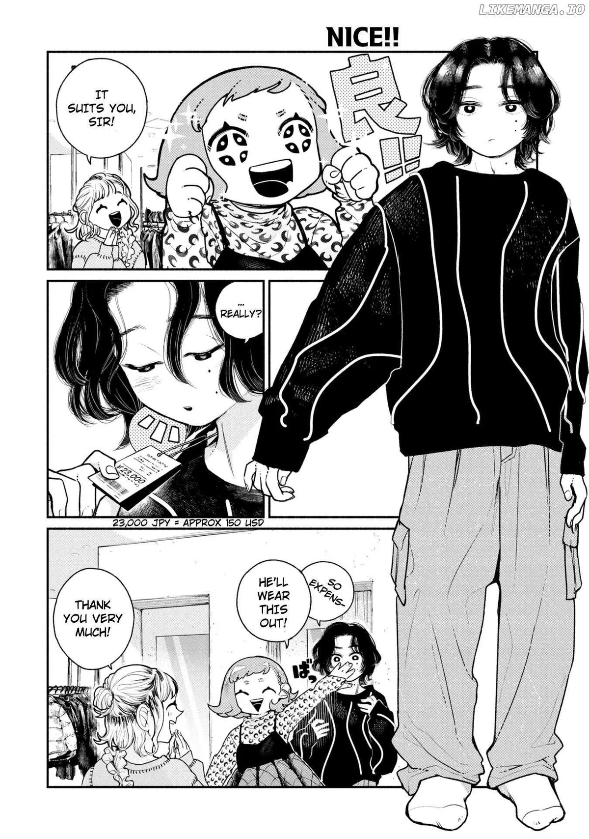 Haishin Under My Control Chapter 3 page 13 - 