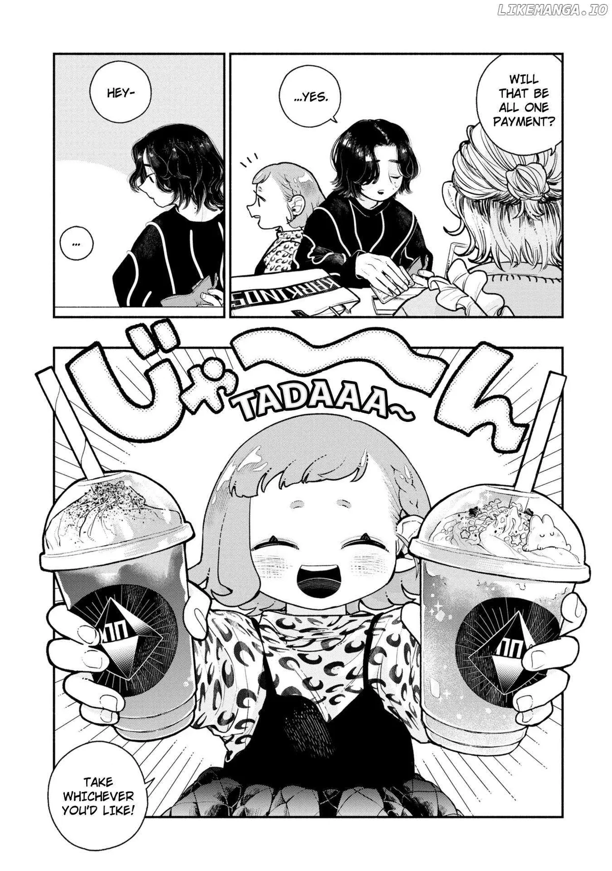 Haishin Under My Control Chapter 3 page 14 - 