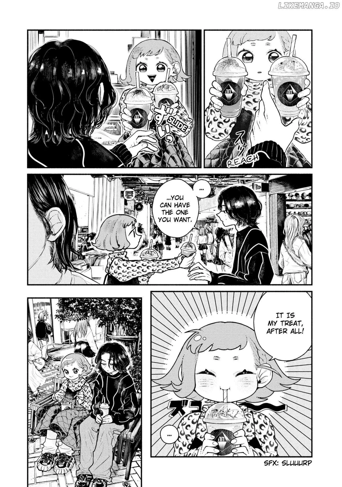 Haishin Under My Control Chapter 3 page 15 - 