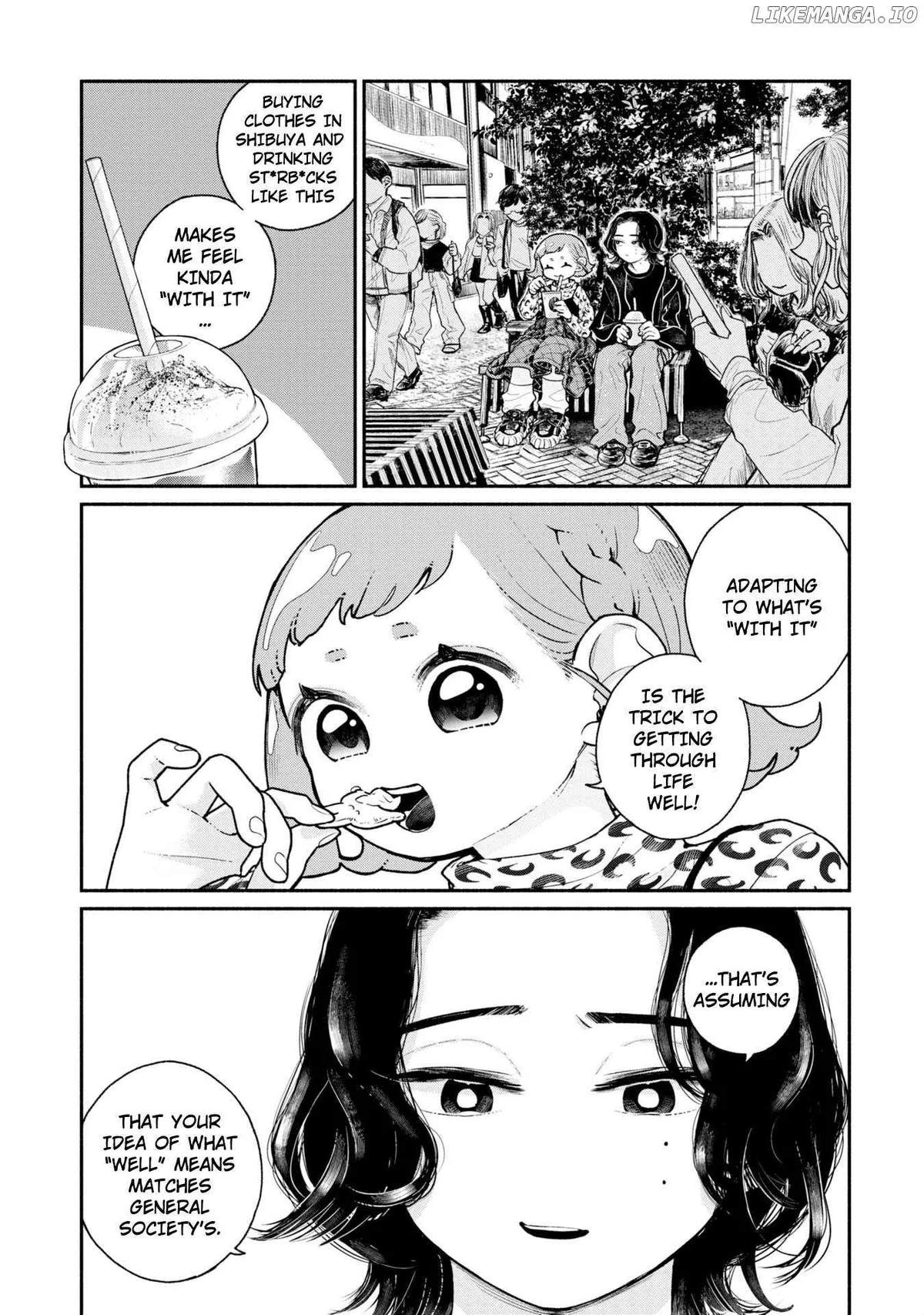 Haishin Under My Control Chapter 3 page 16 - 