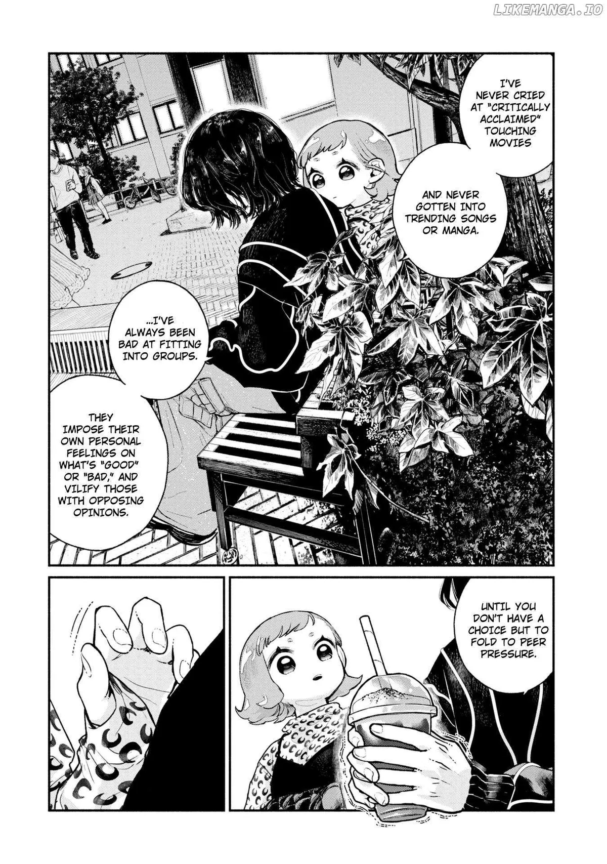 Haishin Under My Control Chapter 3 page 17 - 