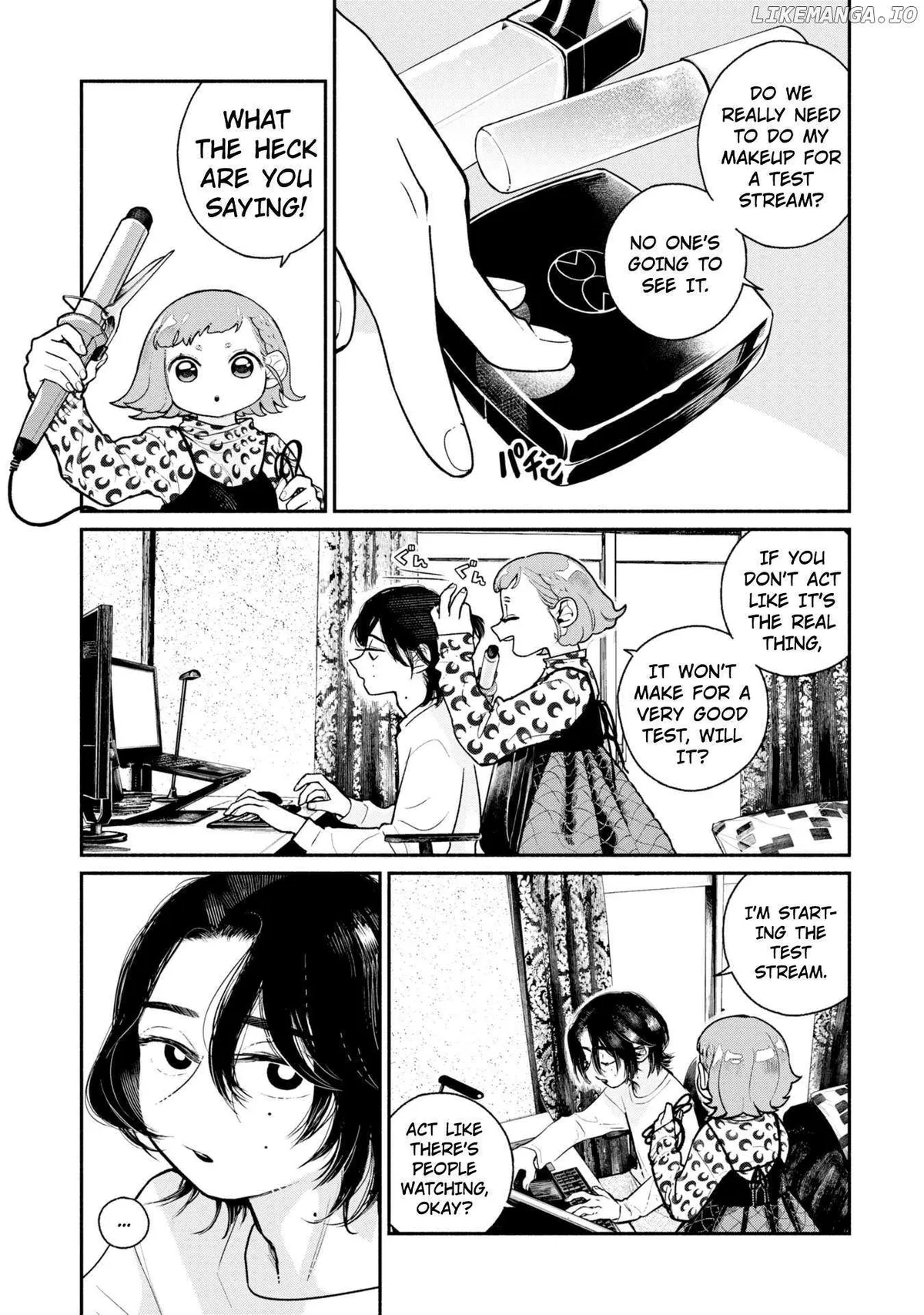 Haishin Under My Control Chapter 3 page 4 - 