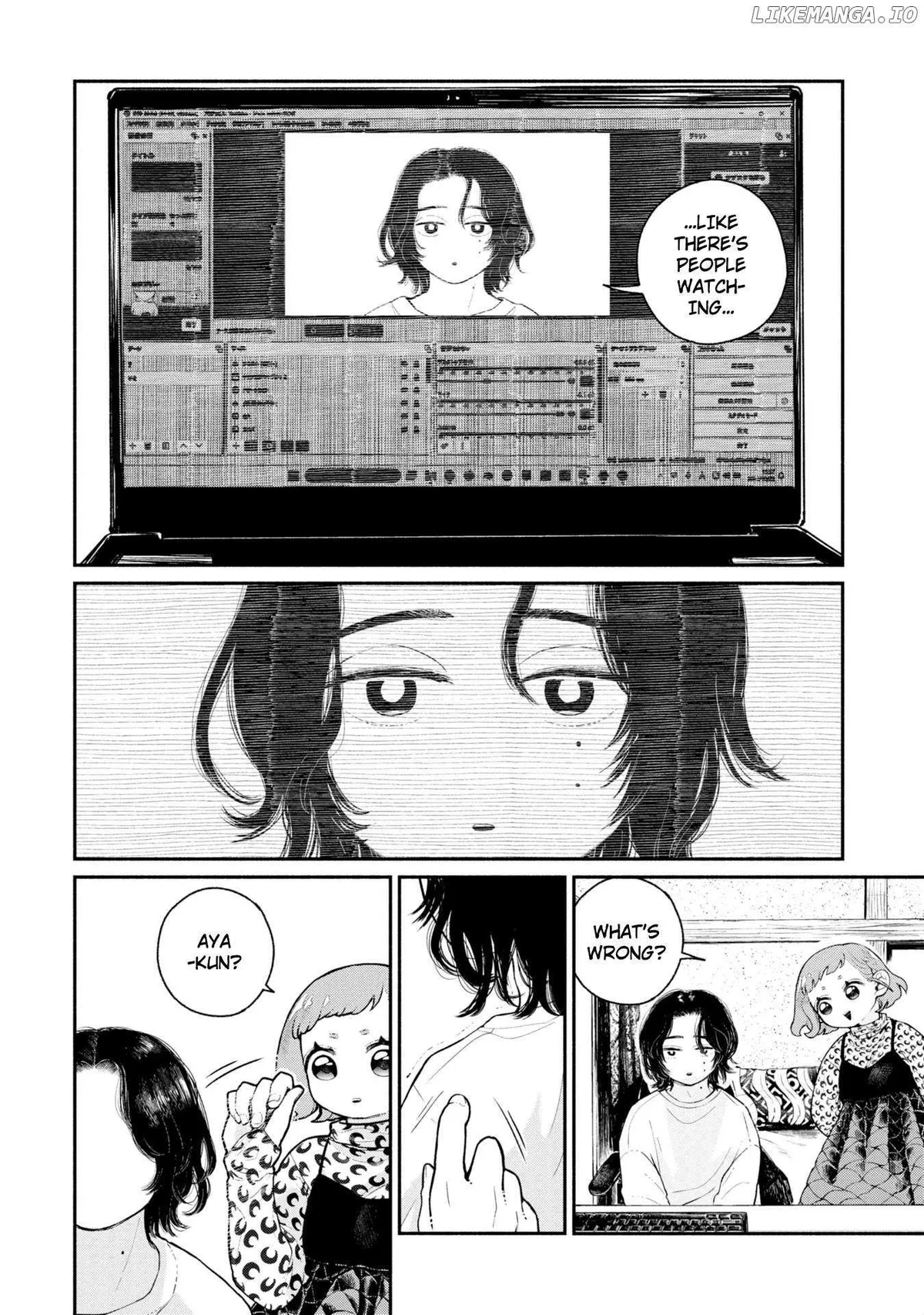 Haishin Under My Control Chapter 3 page 5 - 