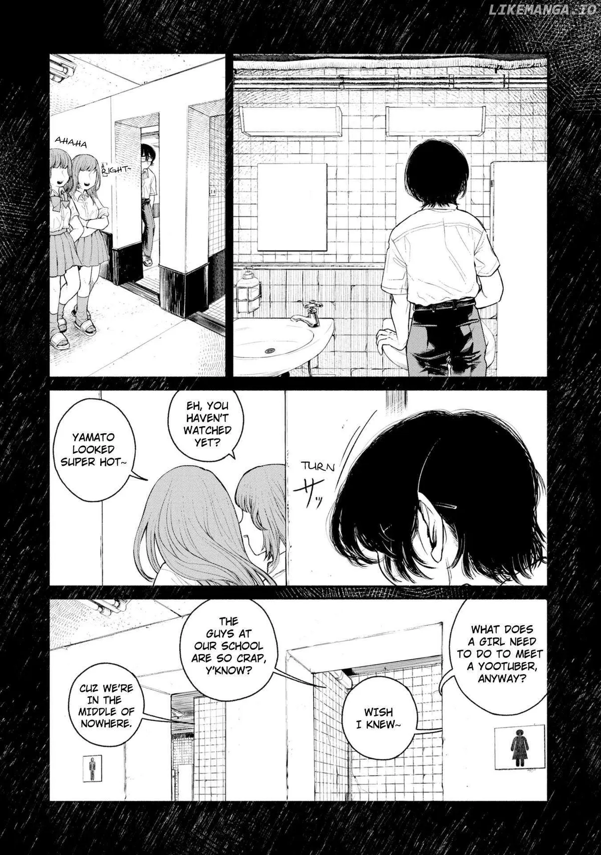 Haishin Under My Control Chapter 3 page 7 - 
