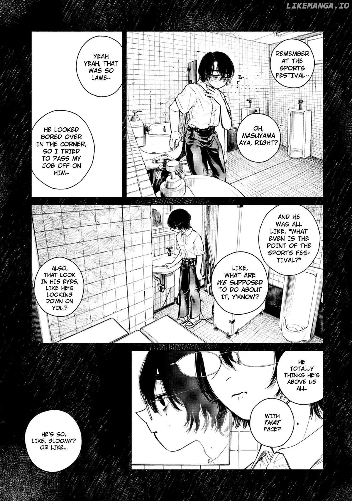 Haishin Under My Control Chapter 3 page 8 - 