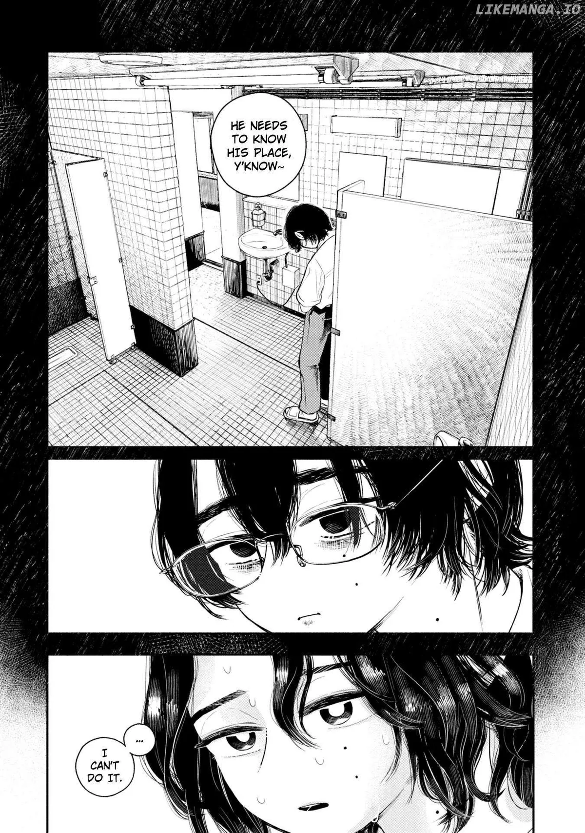 Haishin Under My Control Chapter 3 page 9 - 
