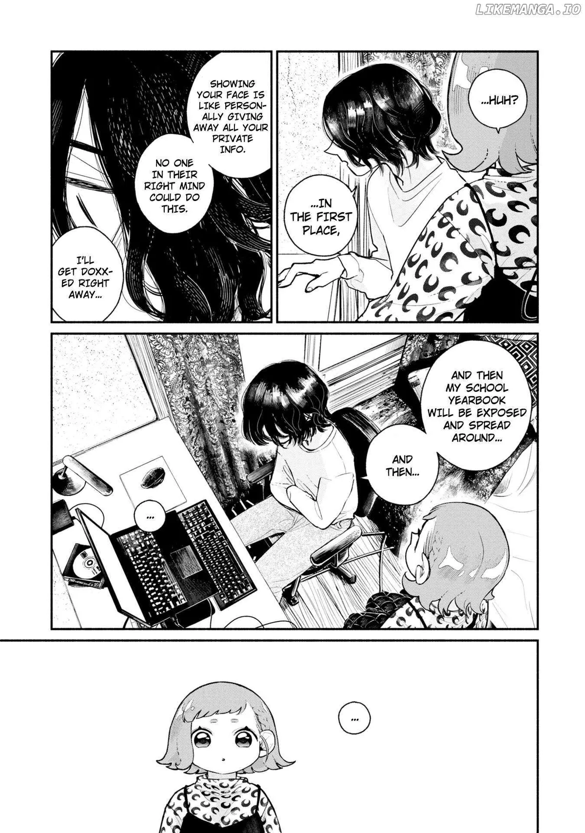 Haishin Under My Control Chapter 3 page 10 - 
