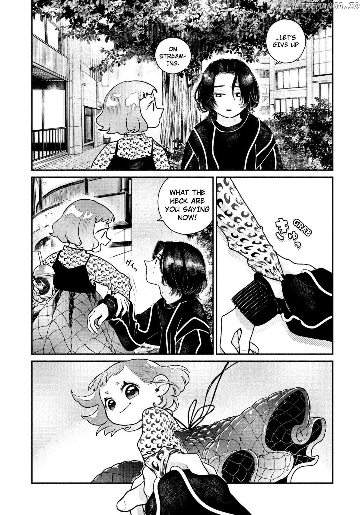 Haishin Under My Control Chapter 4 page 2 - 