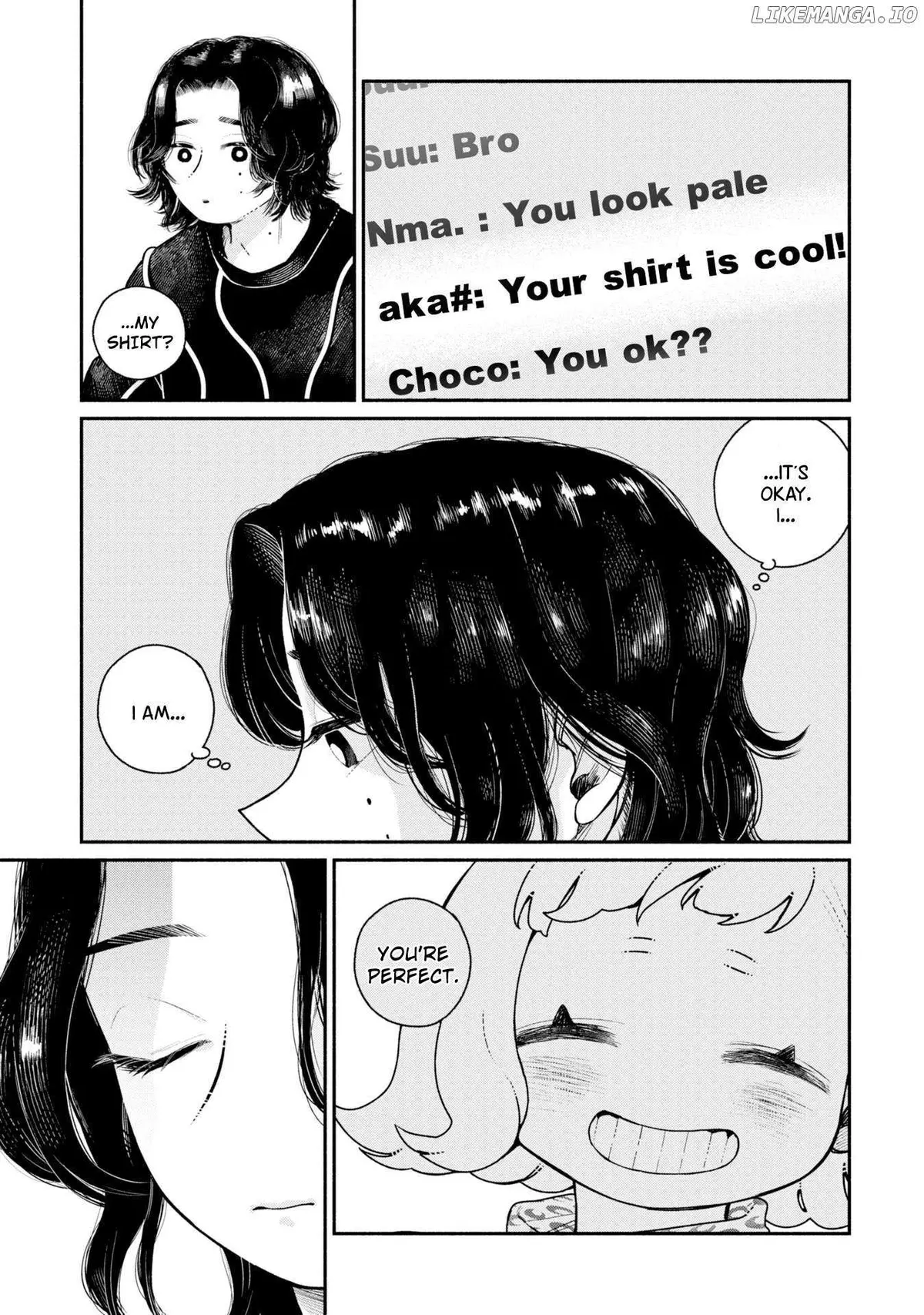 Haishin Under My Control Chapter 4 page 12 - 