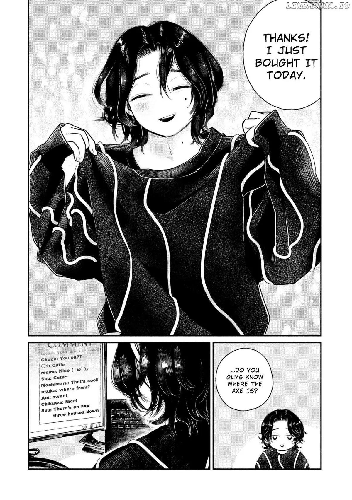 Haishin Under My Control Chapter 4 page 13 - 