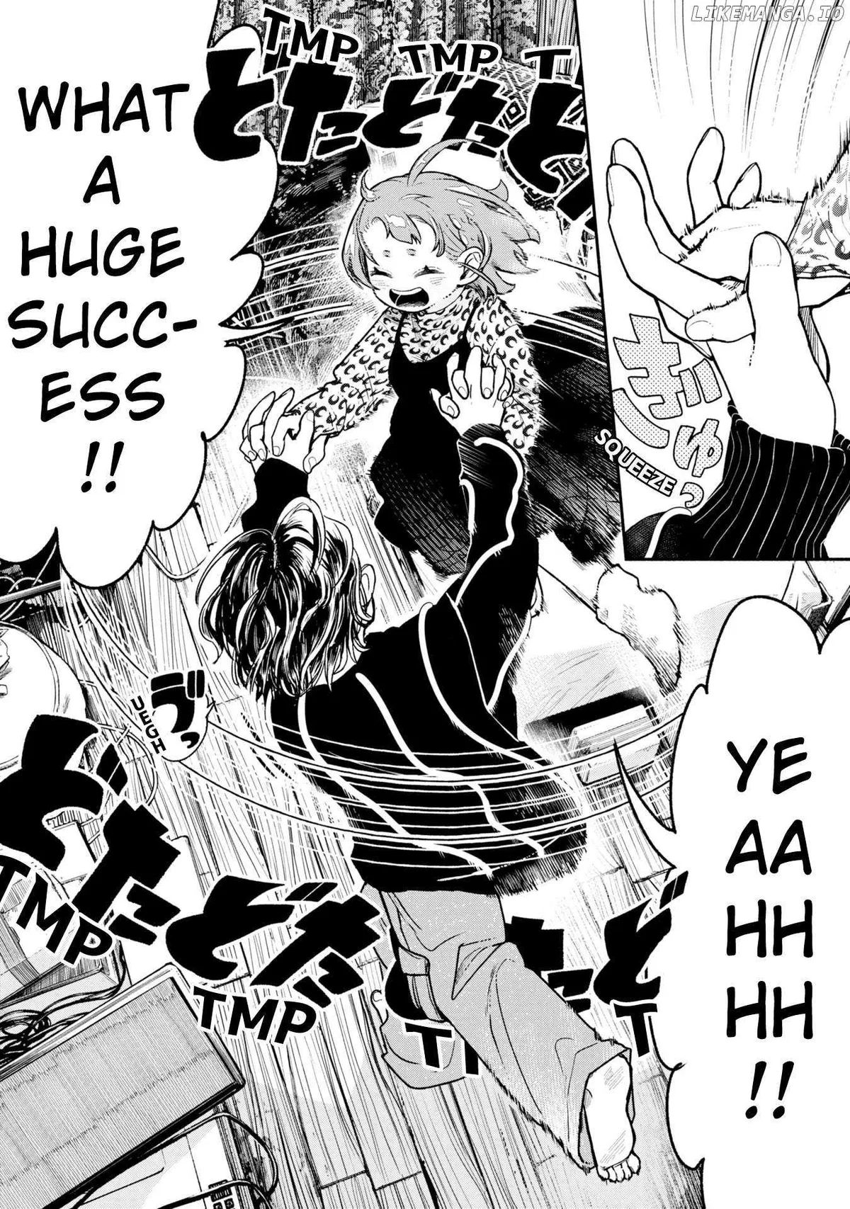 Haishin Under My Control Chapter 4 page 15 - 