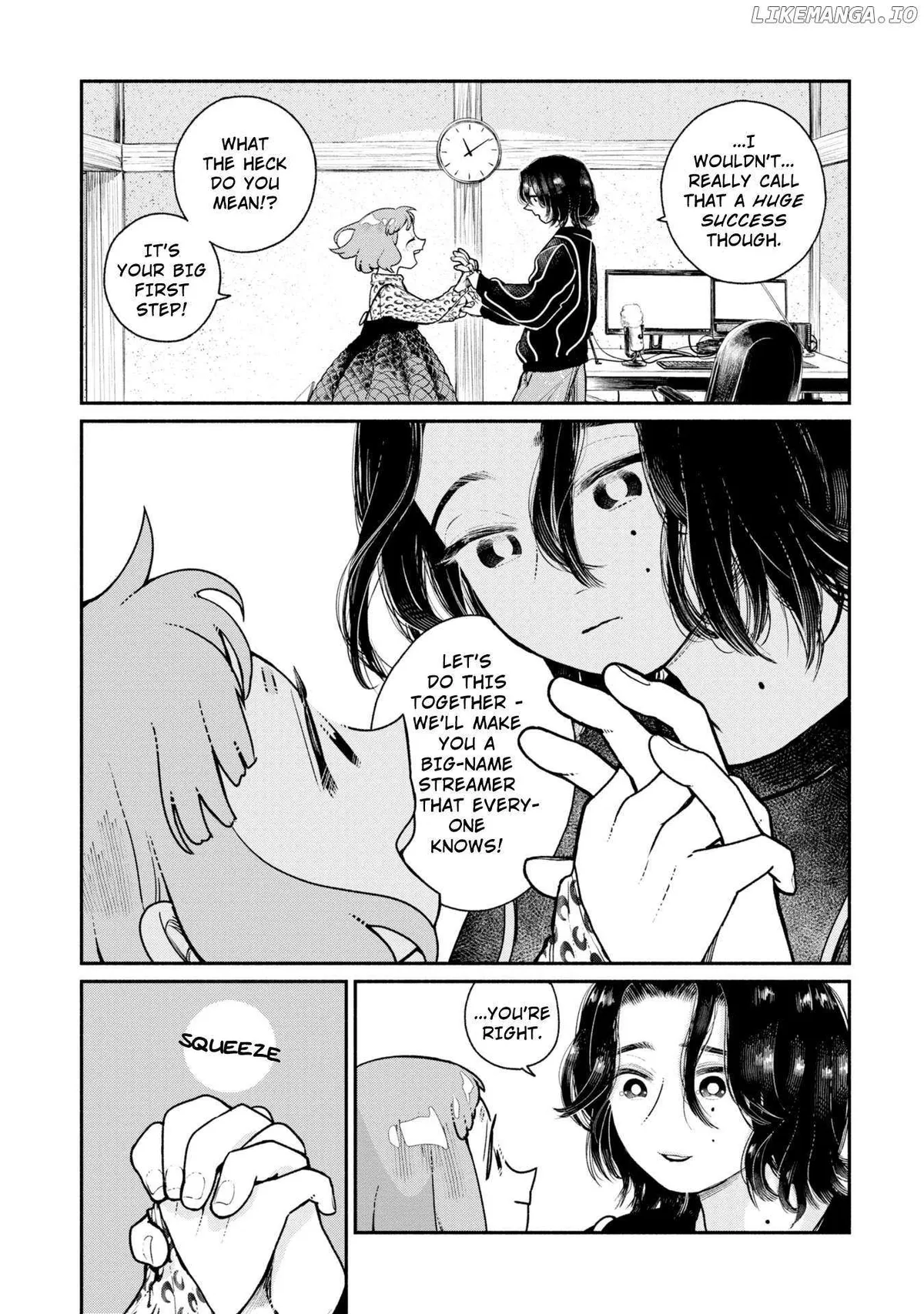 Haishin Under My Control Chapter 4 page 16 - 