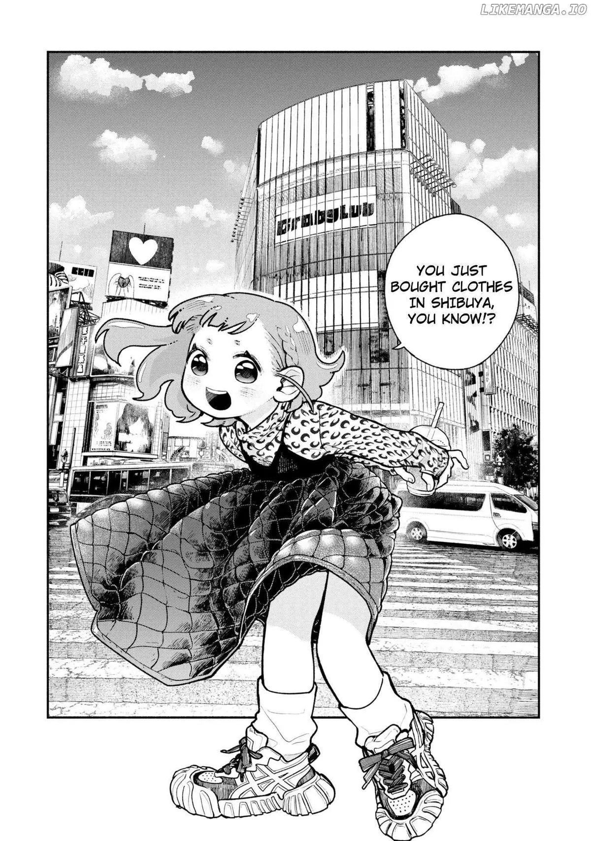 Haishin Under My Control Chapter 4 page 3 - 