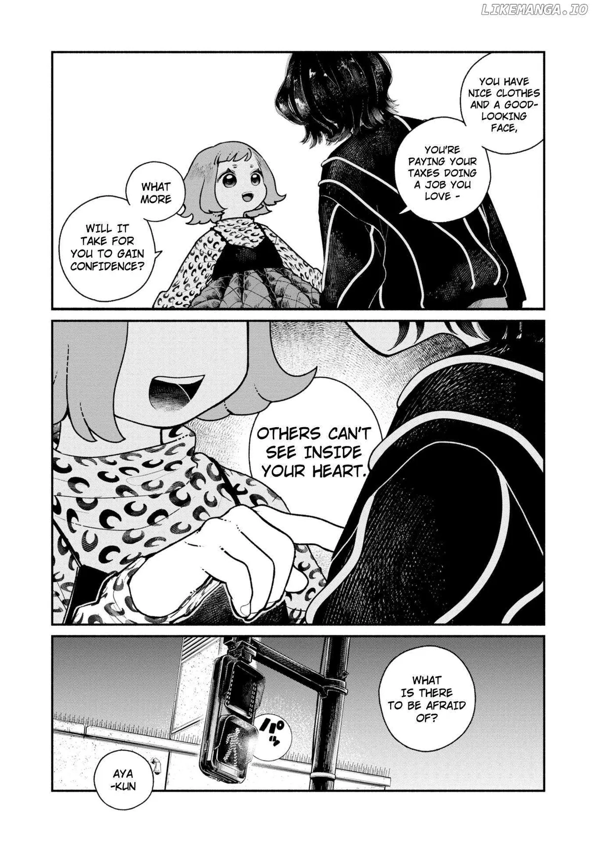 Haishin Under My Control Chapter 4 page 4 - 