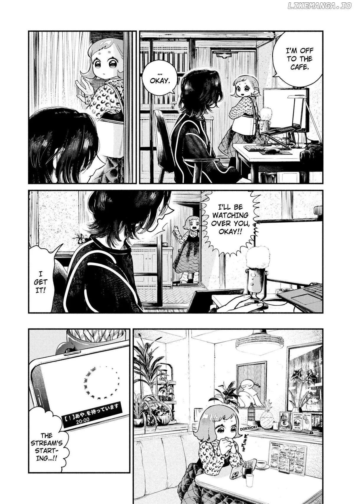Haishin Under My Control Chapter 4 page 7 - 