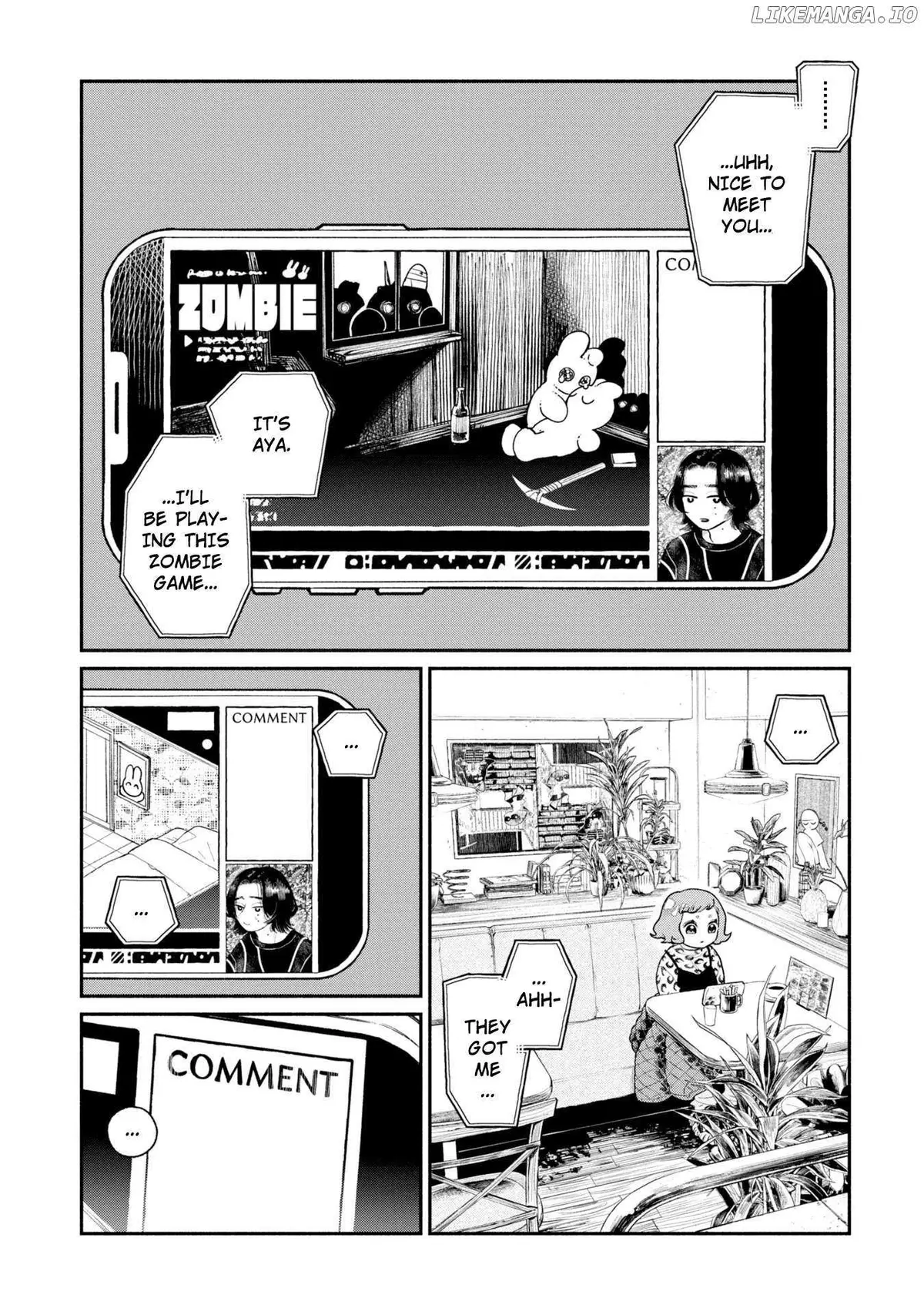 Haishin Under My Control Chapter 4 page 8 - 