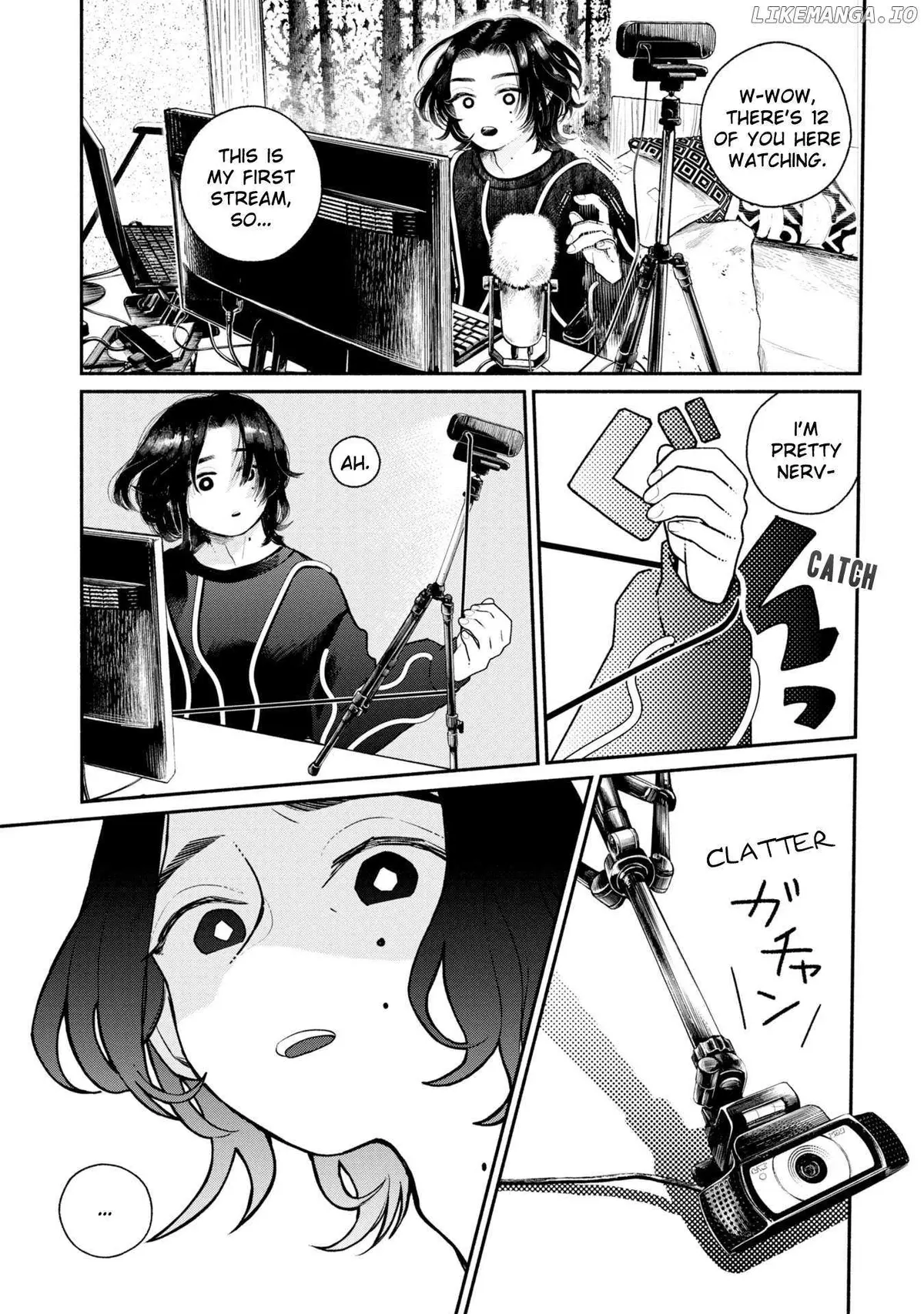 Haishin Under My Control Chapter 4 page 10 - 