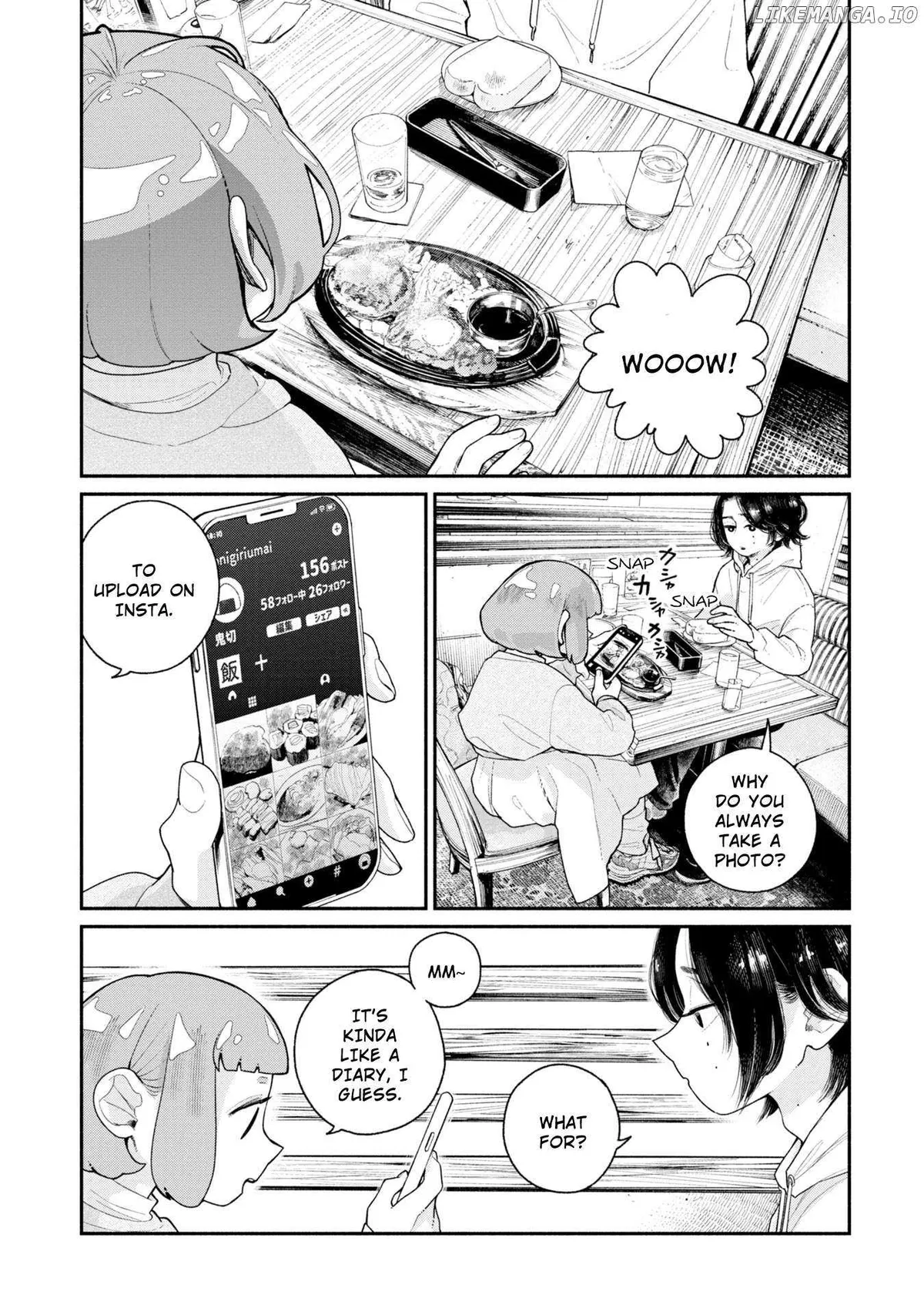 Haishin Under My Control Chapter 5 page 11 - 