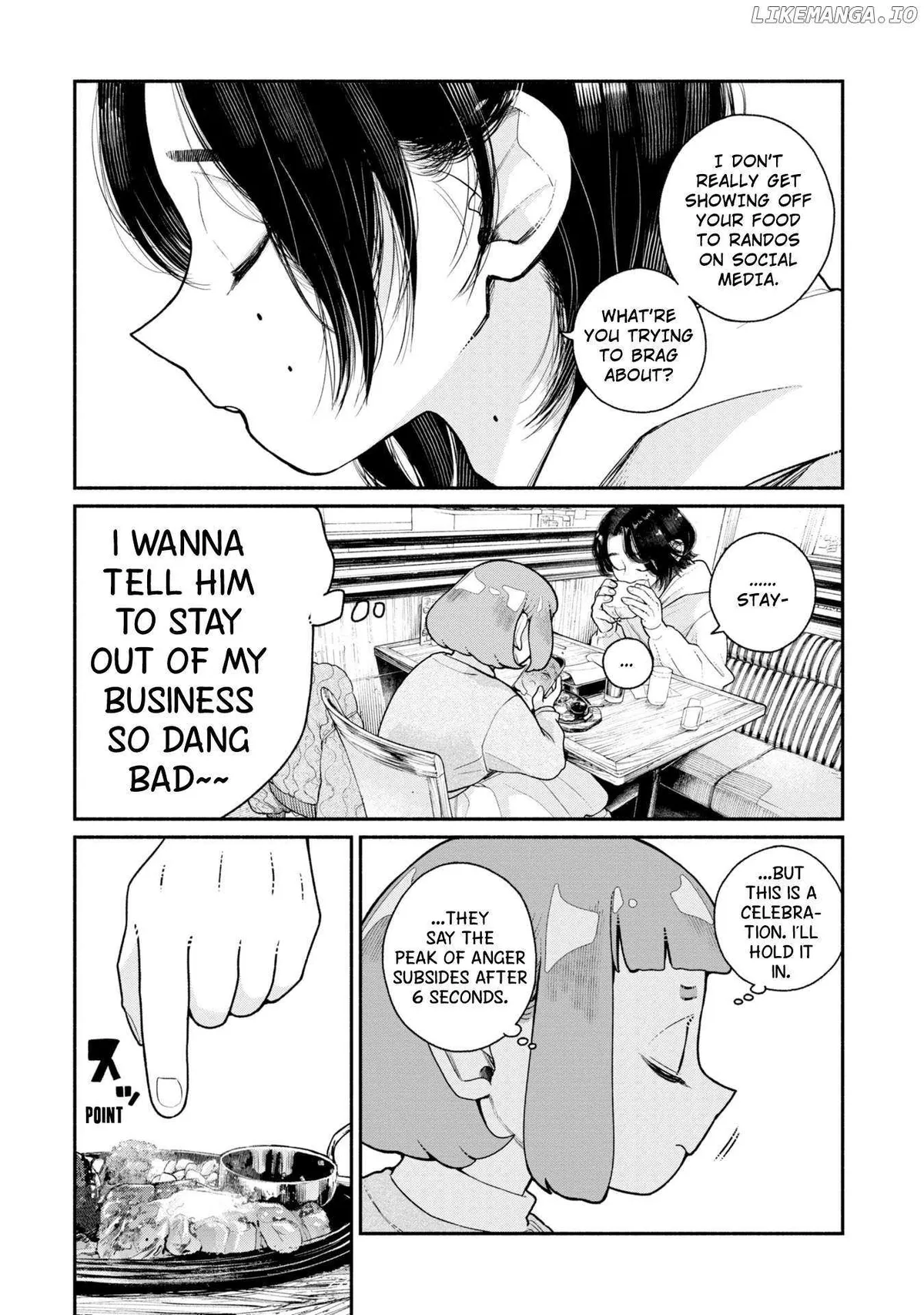 Haishin Under My Control Chapter 5 page 12 - 