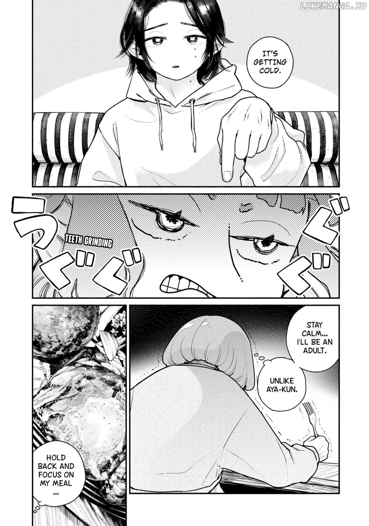 Haishin Under My Control Chapter 5 page 13 - 