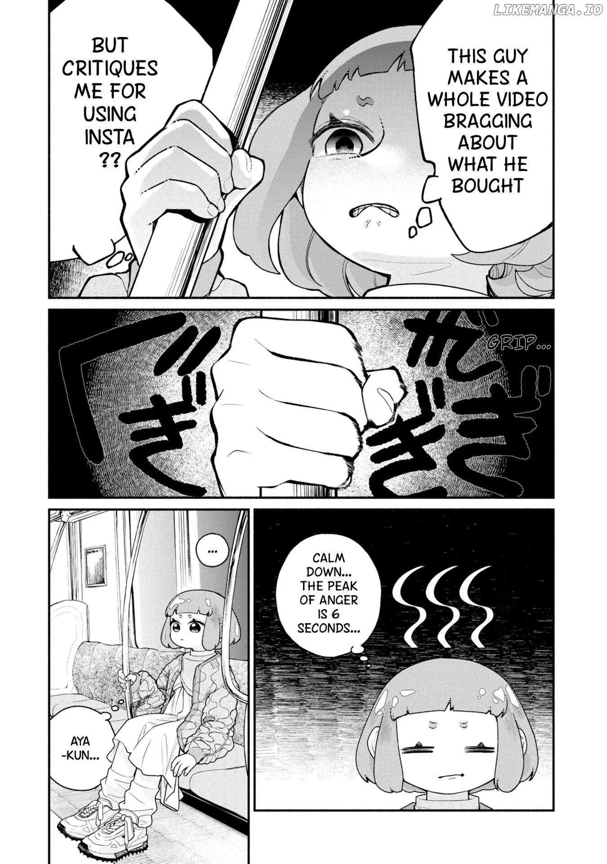 Haishin Under My Control Chapter 5 page 16 - 