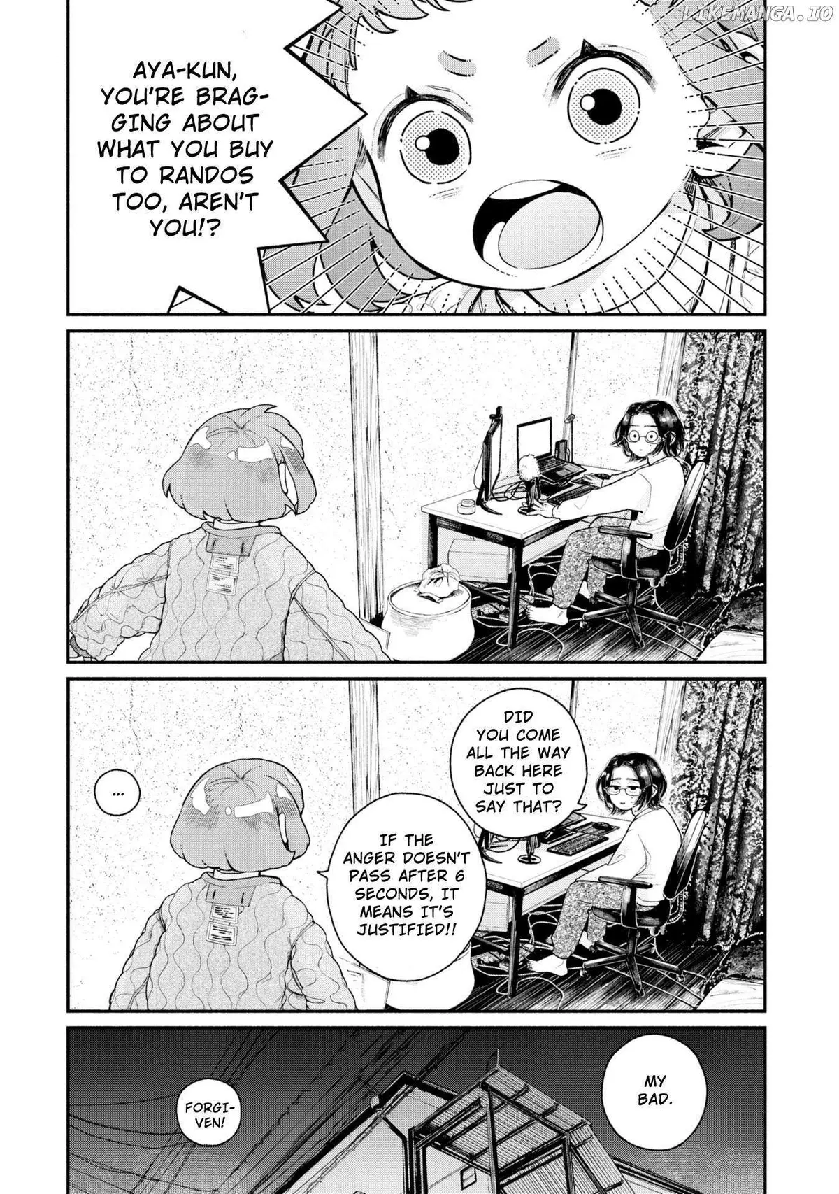 Haishin Under My Control Chapter 5 page 18 - 