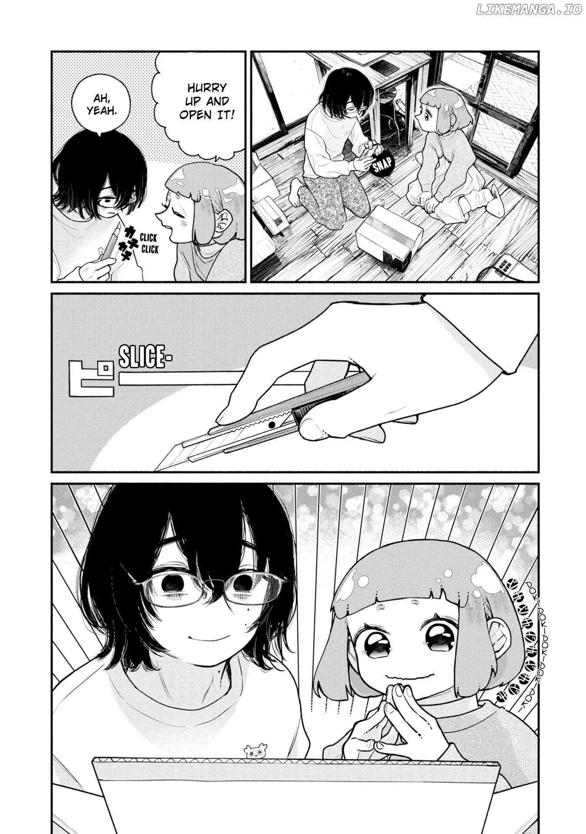 Haishin Under My Control Chapter 5 page 3 - 