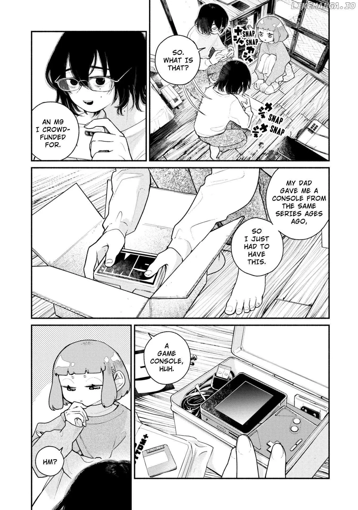 Haishin Under My Control Chapter 5 page 5 - 