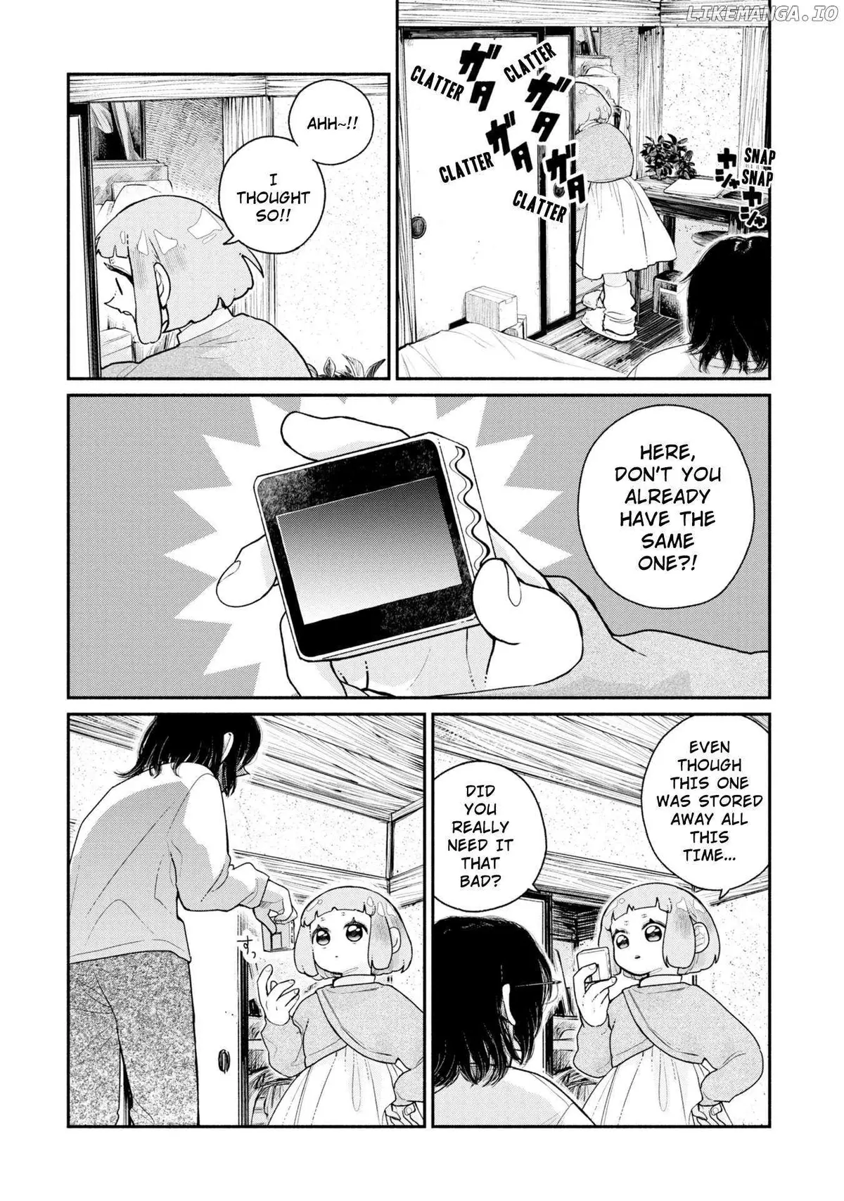 Haishin Under My Control Chapter 5 page 6 - 