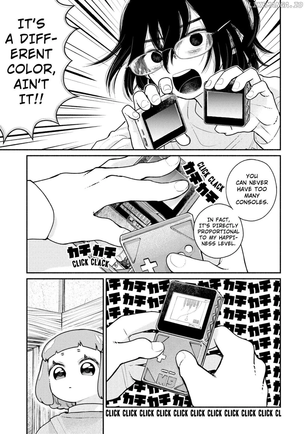 Haishin Under My Control Chapter 5 page 7 - 