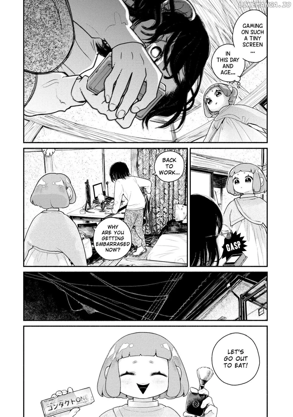 Haishin Under My Control Chapter 5 page 8 - 
