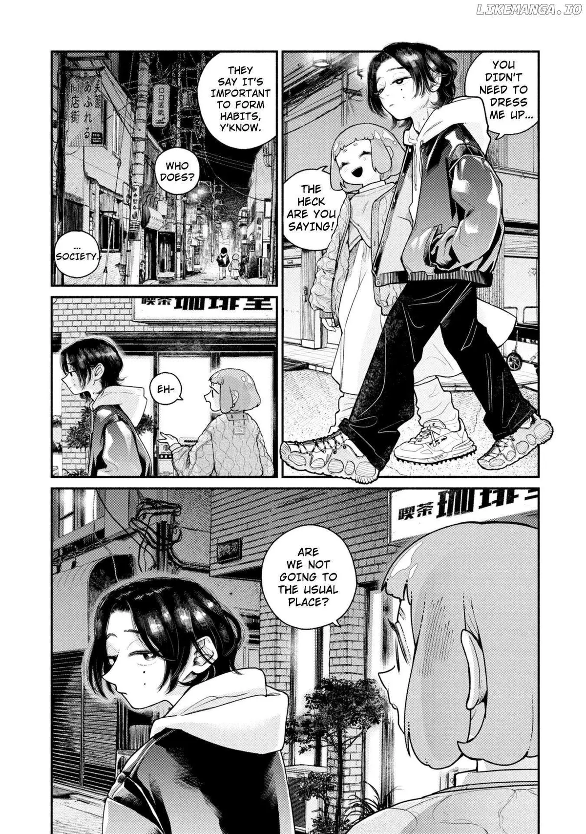 Haishin Under My Control Chapter 5 page 9 - 