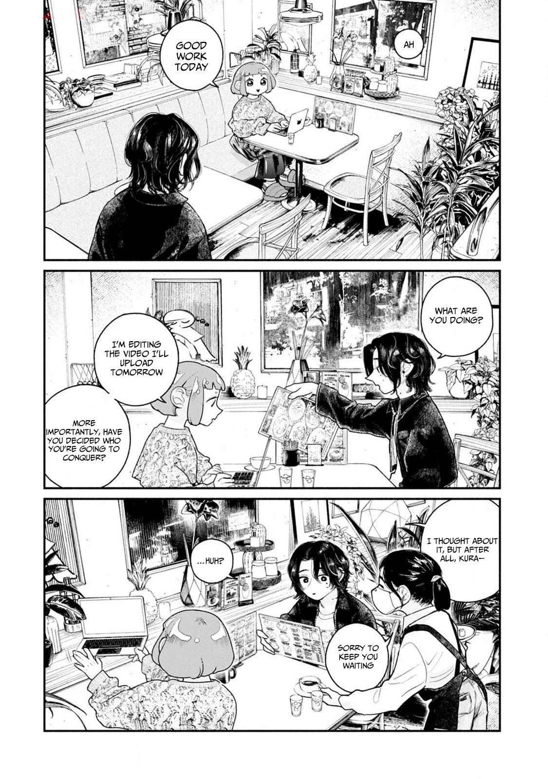Haishin Under My Control Chapter 6 page 14 - 
