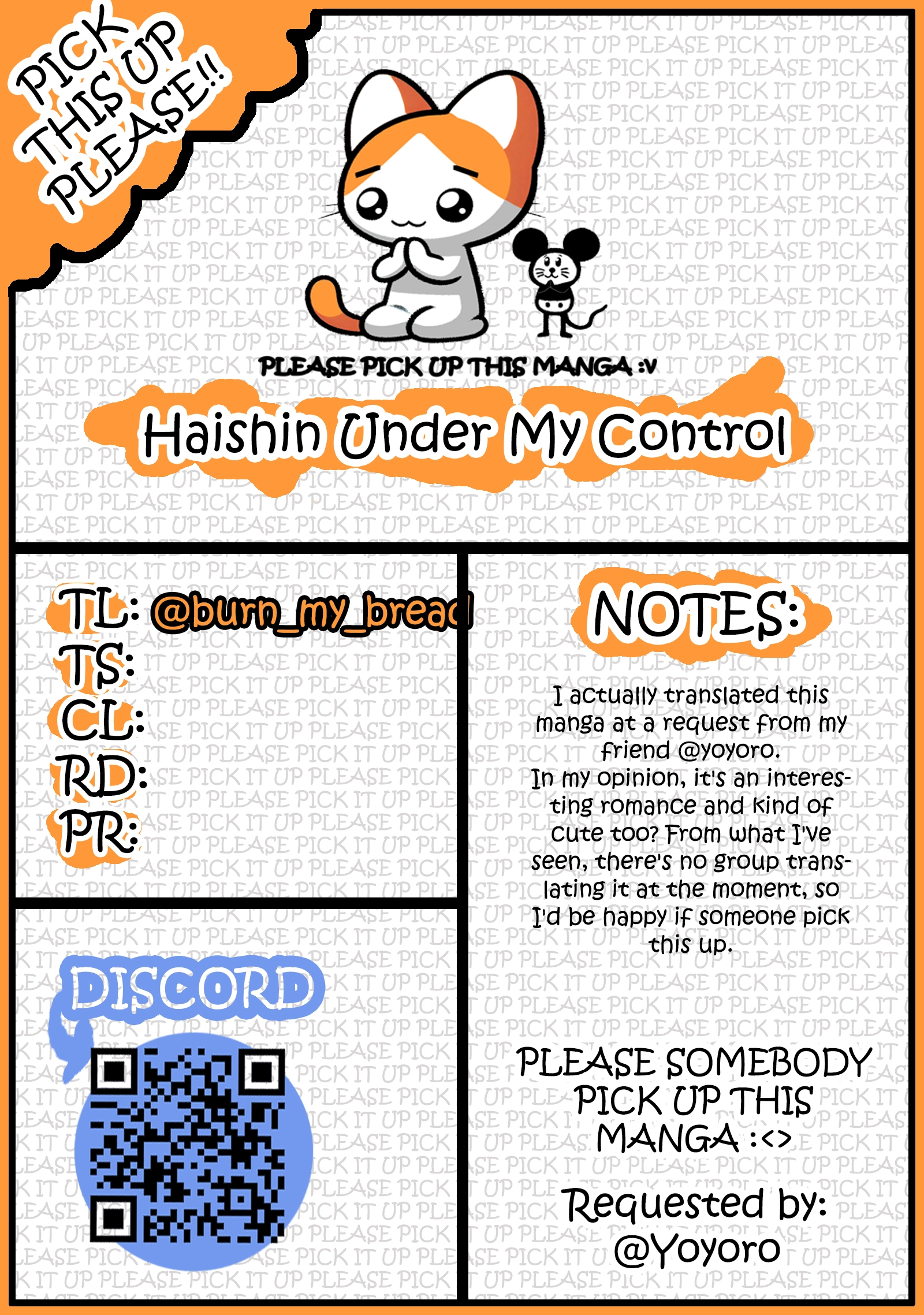 Haishin Under My Control Chapter 6 page 21 - 