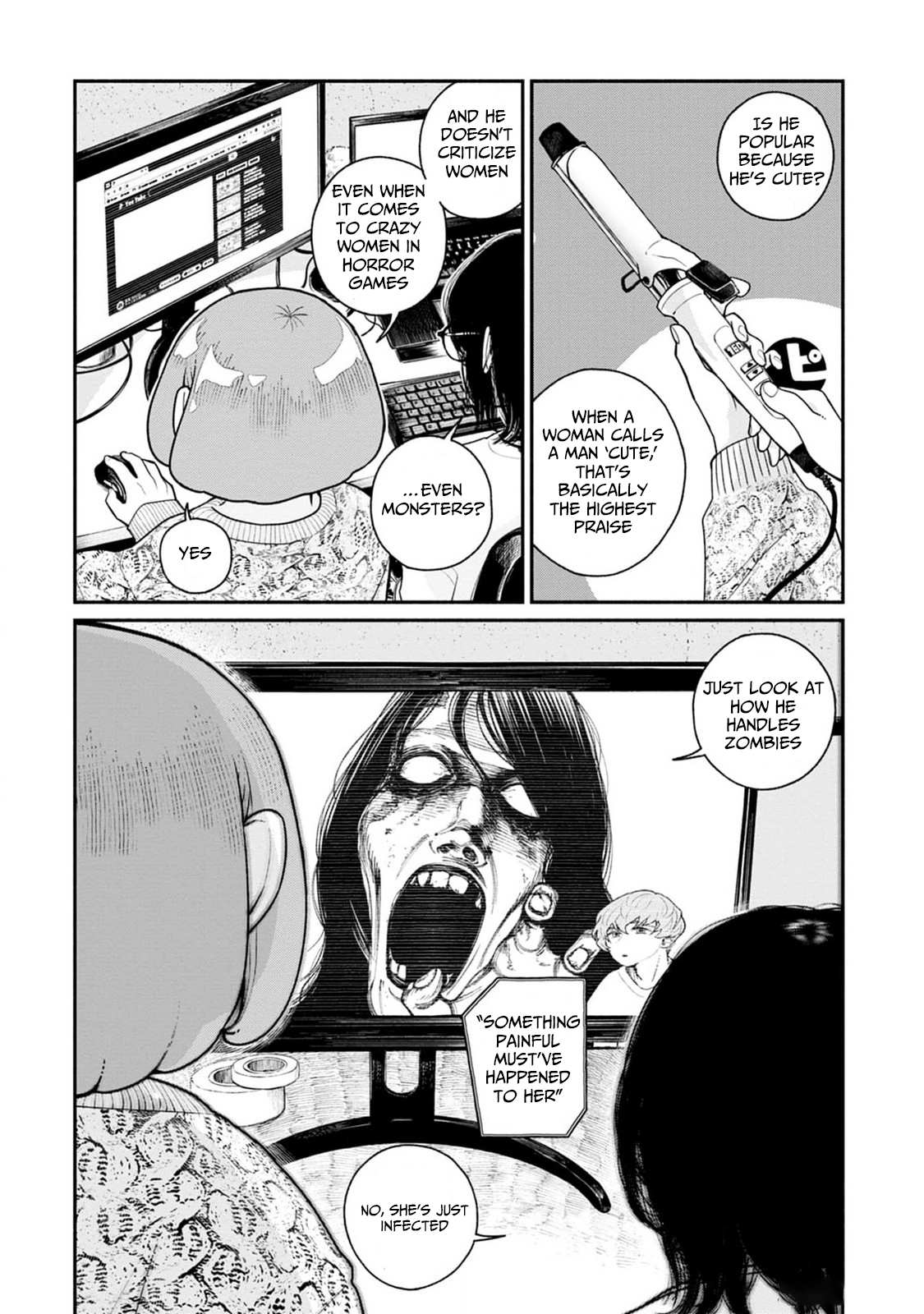 Haishin Under My Control Chapter 6 page 4 - 