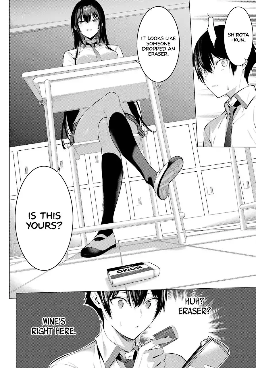 Haite Kudasai, Takamine San Chapter 2 page 28 - 