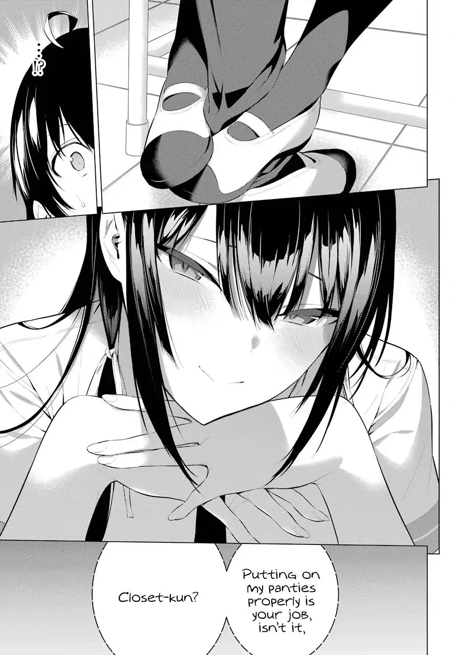 Haite Kudasai, Takamine San Chapter 2 page 42 - 