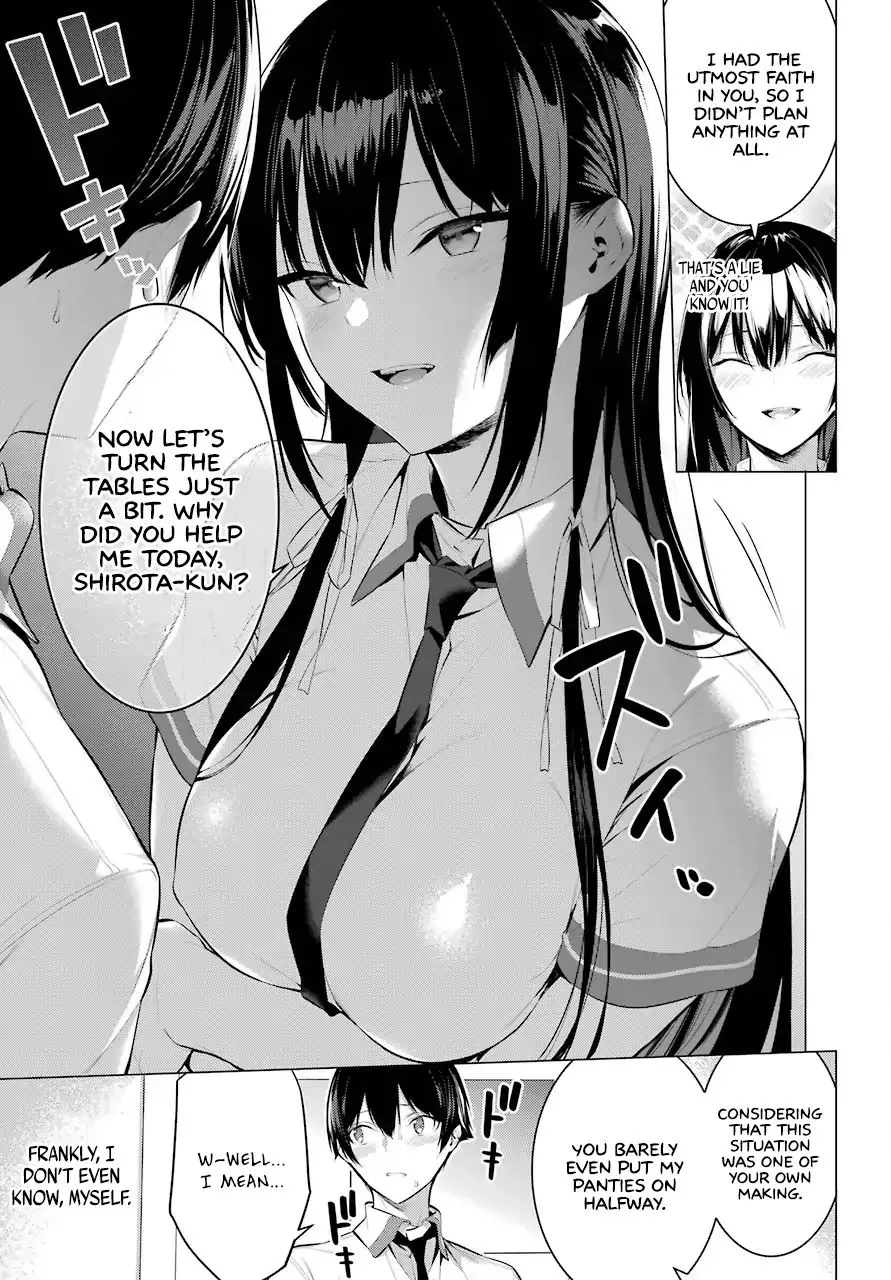 Haite Kudasai, Takamine San Chapter 2 page 48 - 
