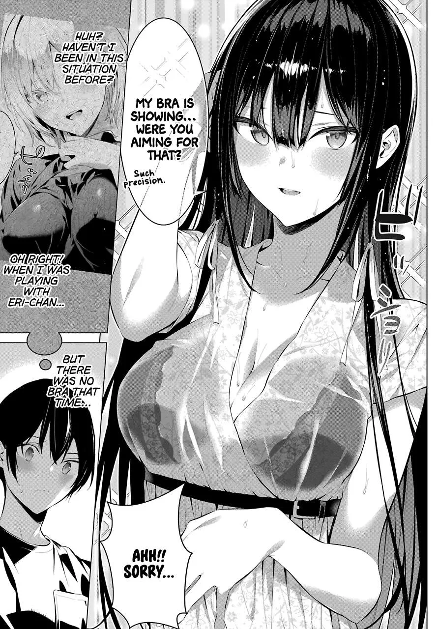 Haite Kudasai, Takamine San Chapter 21 page 6 - 