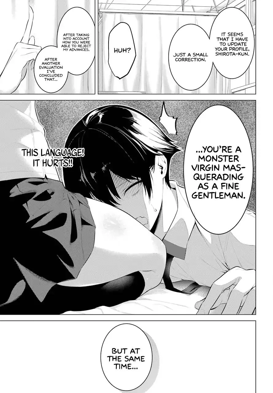 Haite Kudasai, Takamine San Chapter 3 page 34 - 