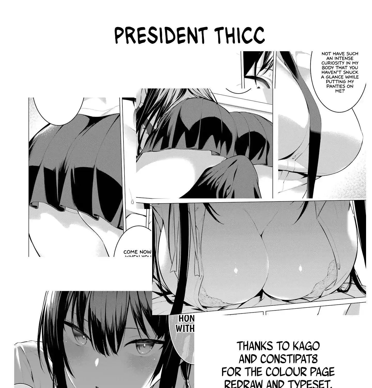 Haite Kudasai, Takamine San Chapter 3 page 36 - 